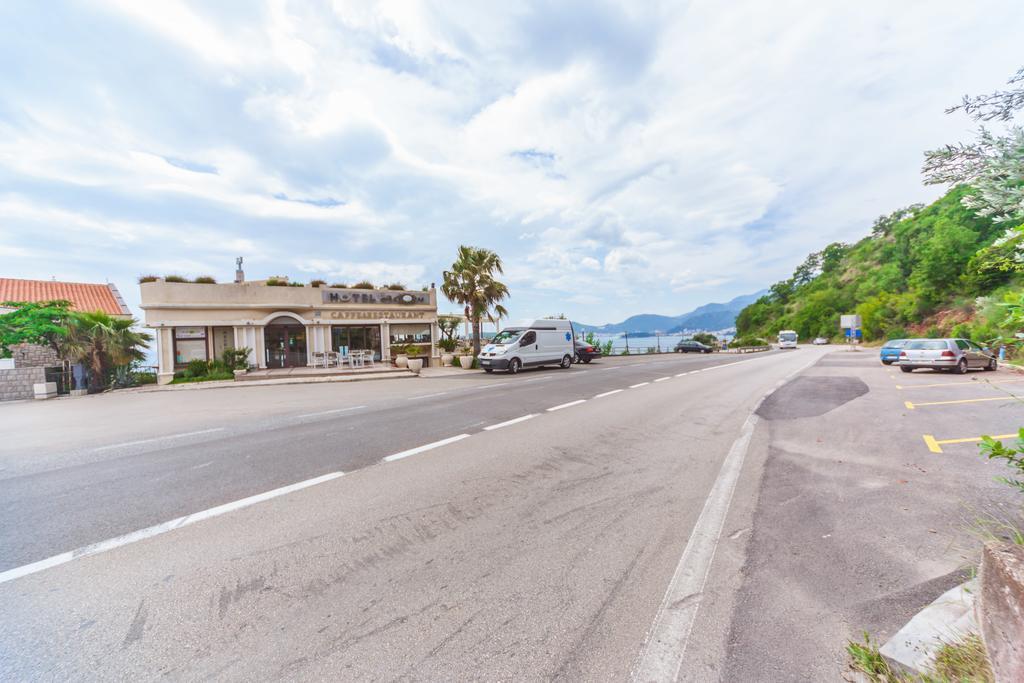 Apartmani Steni Ilha Sveti Stefan Exterior foto