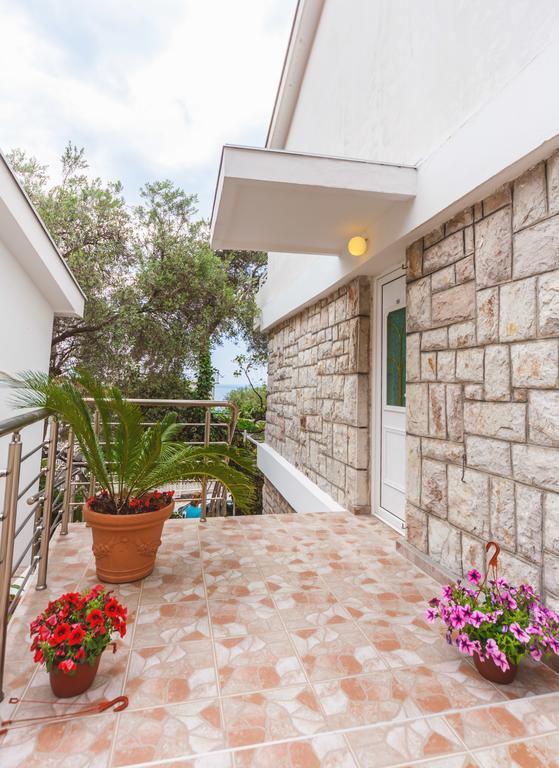 Apartmani Steni Ilha Sveti Stefan Exterior foto