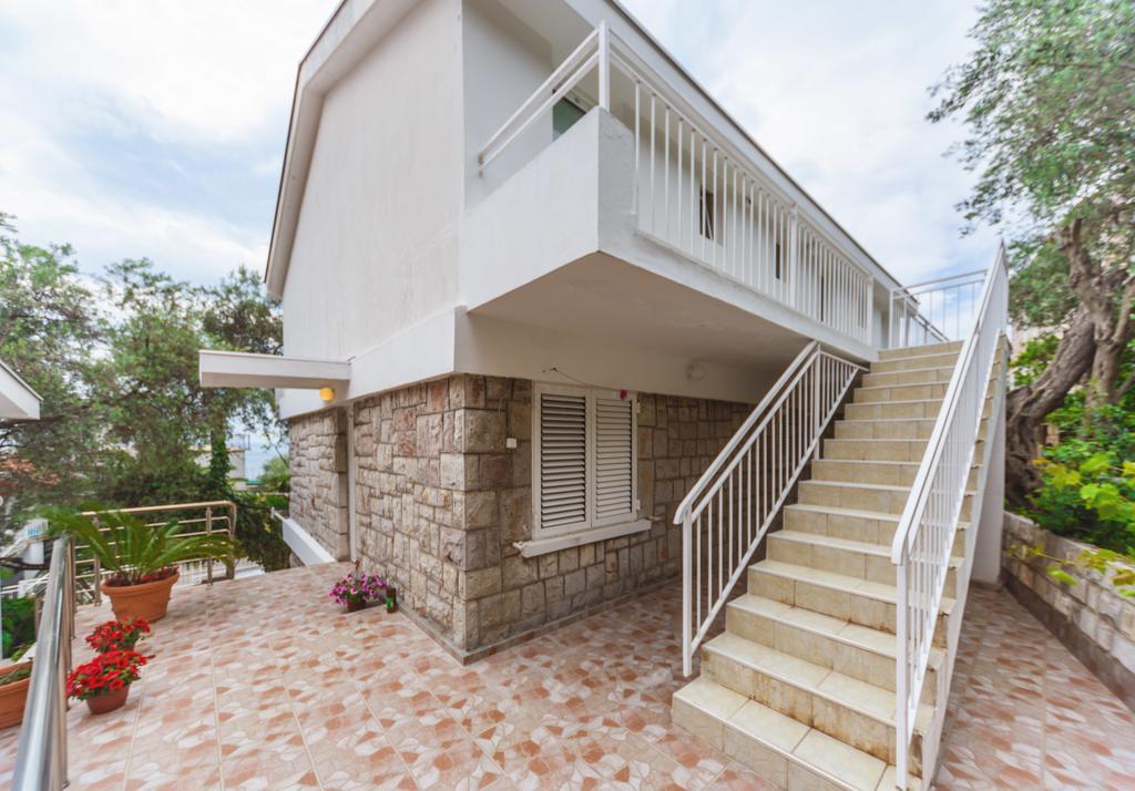 Apartmani Steni Ilha Sveti Stefan Exterior foto