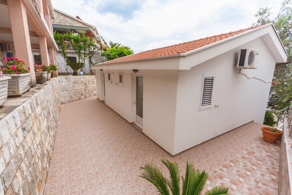 Apartmani Steni Ilha Sveti Stefan Exterior foto