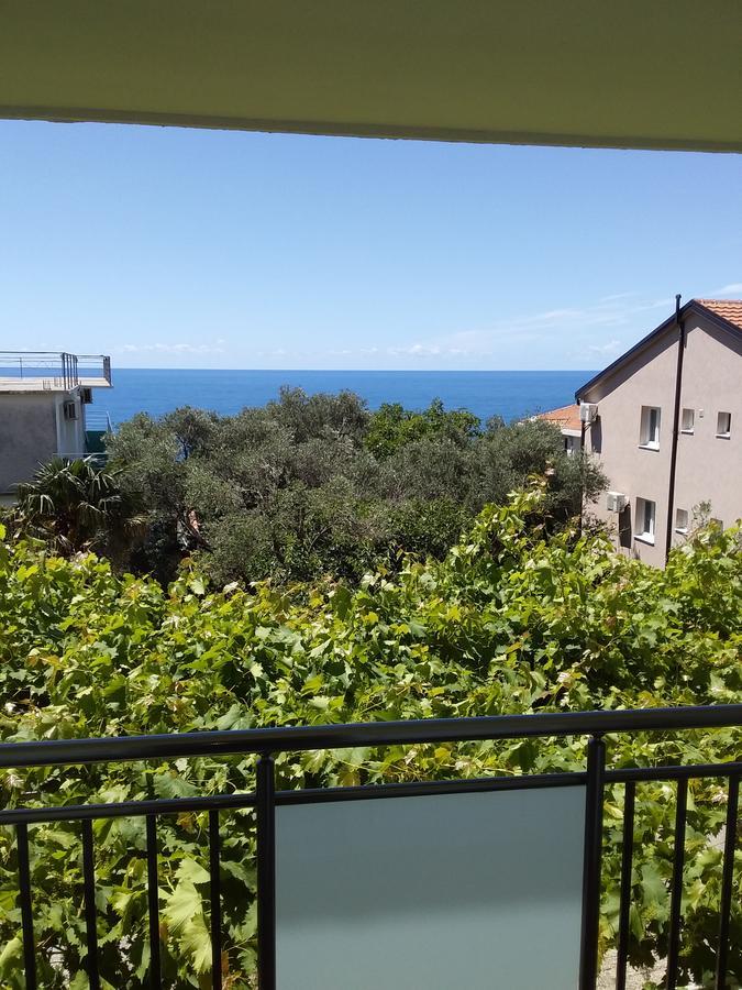 Apartmani Steni Ilha Sveti Stefan Exterior foto