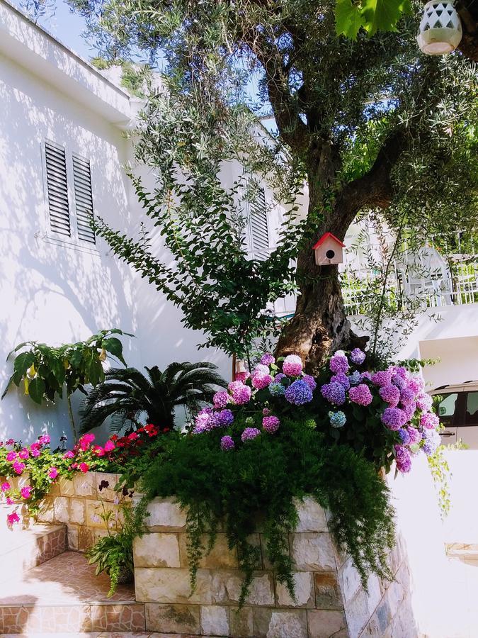 Apartmani Steni Ilha Sveti Stefan Exterior foto